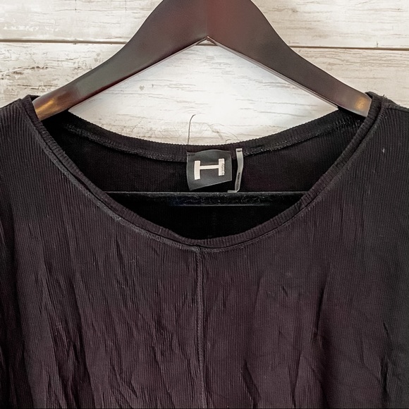 Halogen Ribbed Long Sleeve Tee - Picture 4 of 4